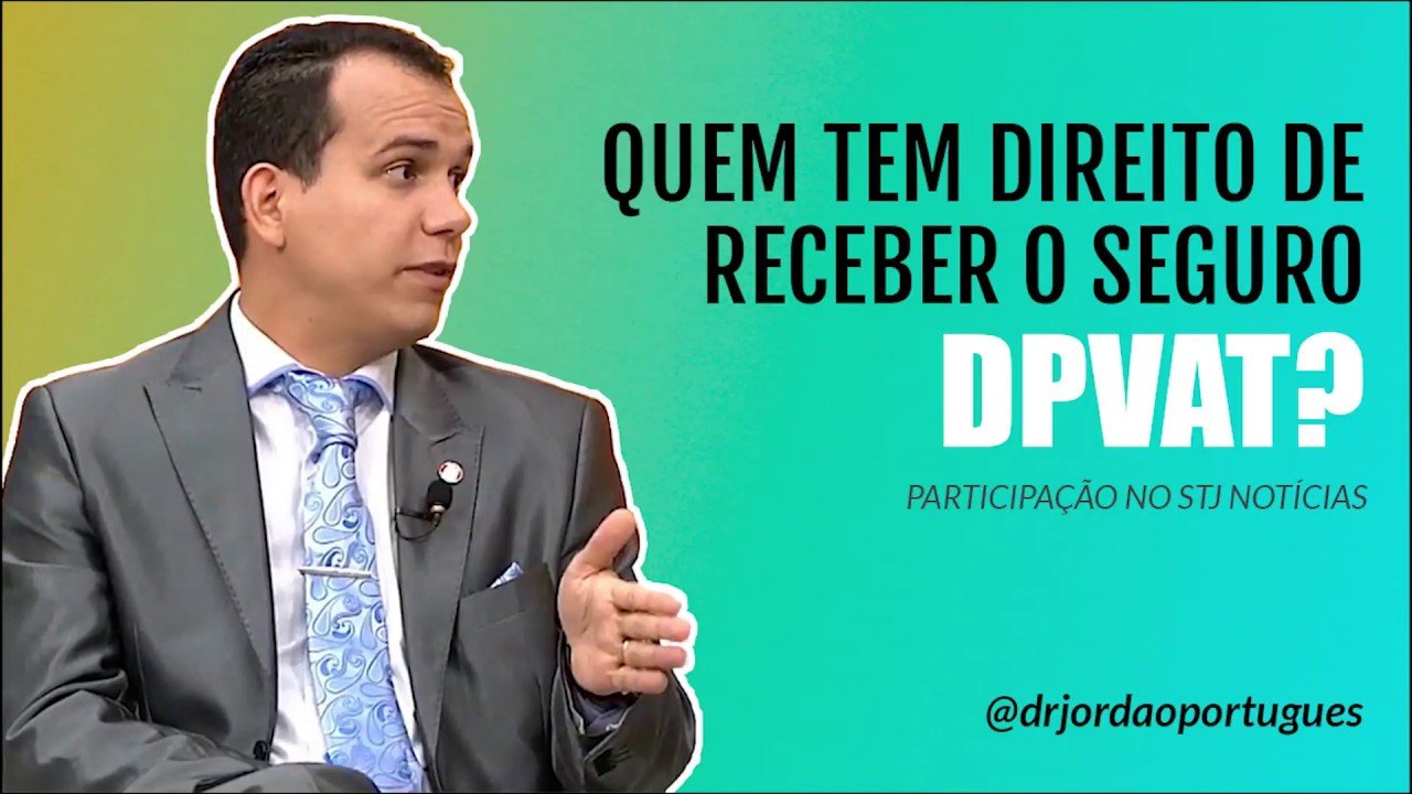 DPVAT. Saiba quem tem direito de receber o seguro